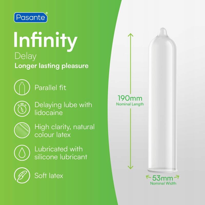 Pasante Delay Infinity 