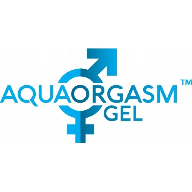Зволожуючий інтимний гель Aqua Orgasm для масажу та прелюдії