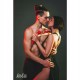 Кляп для рота Ball Gag Party Hard Firecracker