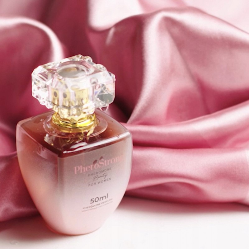 Жіночі парфуми з феромонами PheroStrong Beauty For Women 50 мл