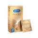 Durex Nude 10 шт. - ультратонкі латексні презервативи