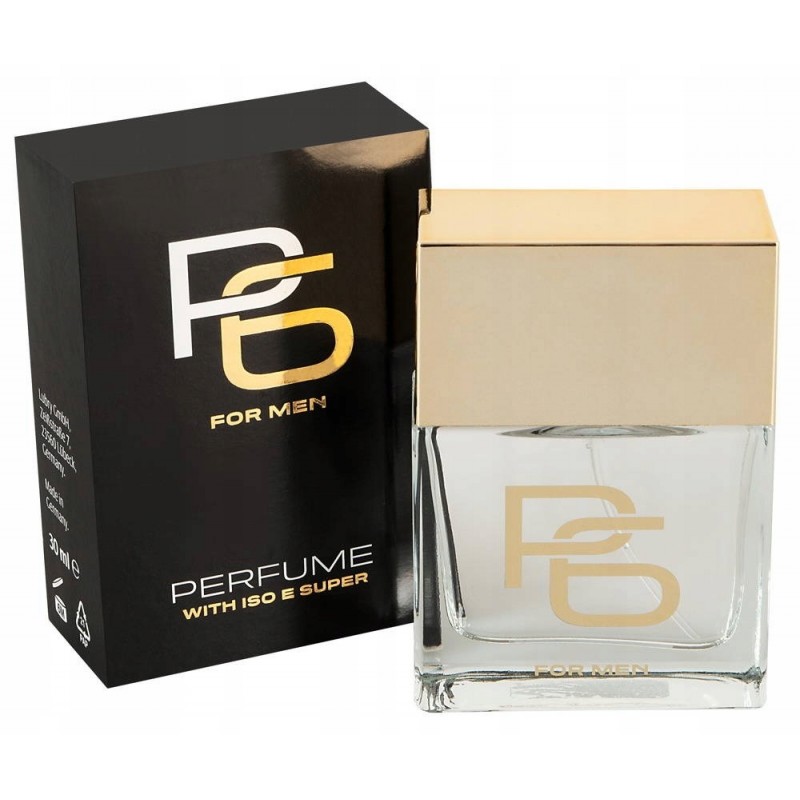 Парфуми з феромонами - P6 For Men 30 мл