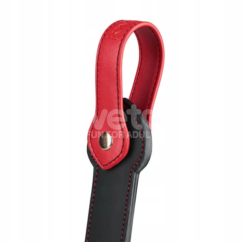Lovetoy Rebellion Reign Paddle HOE (38 см), шльопалка для сідниць з написом