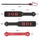 Lovetoy Rebellion Reign Paddle HOE (38 см), шльопалка для сідниць з написом