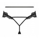 Жіночі стрінги Hunkemoller Roxanne з високою талією 2XL (3,4 XL)