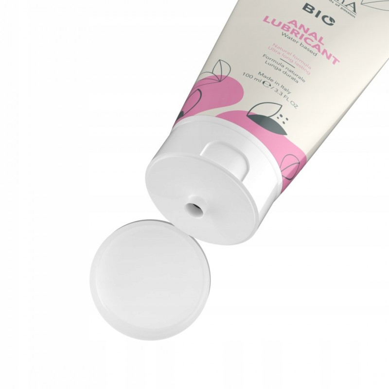 Анальна змазка Luxuria Bio Anal Lubricant 100 мл IntimateLine