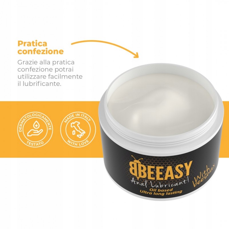 Анальна змазка Beeasy 150 мл IntimateLine