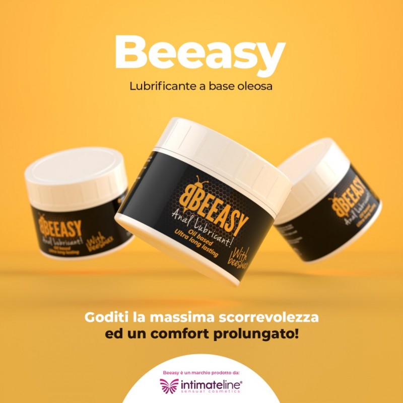 Анальна змазка Beeasy 150 мл IntimateLine