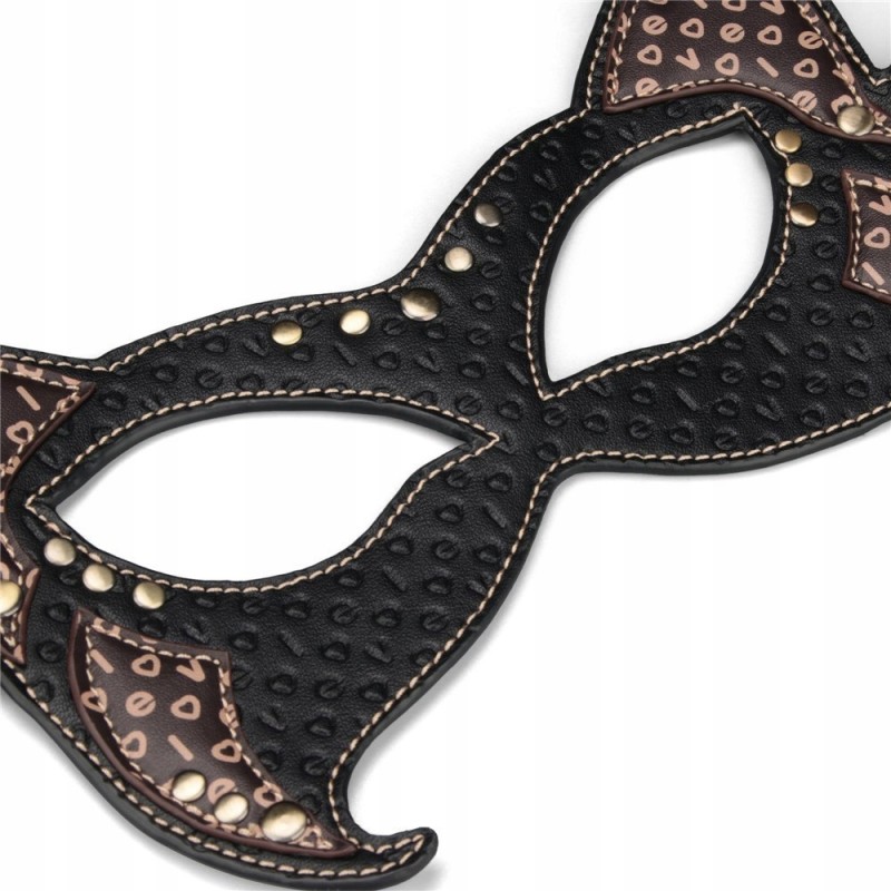 МАСКА REBELLION REIGN CAT MASK