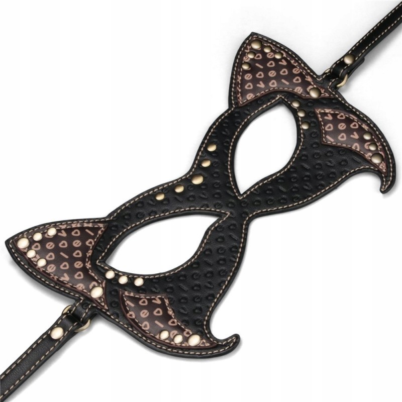 МАСКА REBELLION REIGN CAT MASK