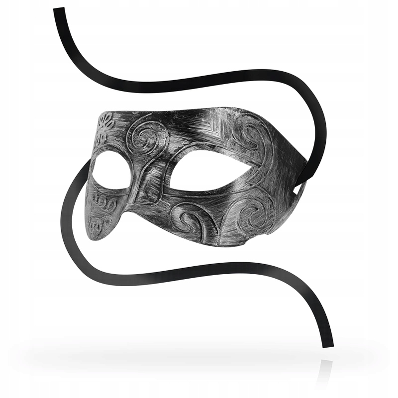 Ohmama Ексклюзивна Грецька Сатинова Маска Універсальна