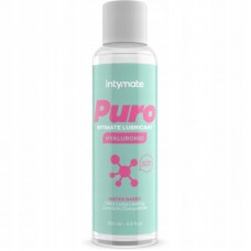 IntymateLine Intymate Puro Hyaluronic - Гіалуронова лубрикант на водній основі 100 мл