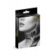 Нашийник Bijoux Pour Toi Ropes чорний