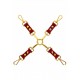 Taboom Розкішне зв'язування (Hogtie)