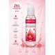 Полуничний гель Splash & Slide Strawberry 100 мл