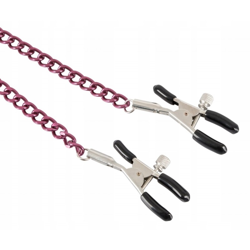 Ланцюжок на соски Nipple Chain