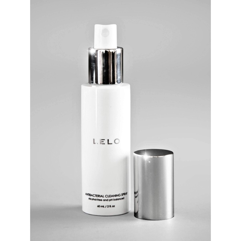 Засіб для чищення еротичних іграшок LELO Antibacterial Cleaning Spray 60мл