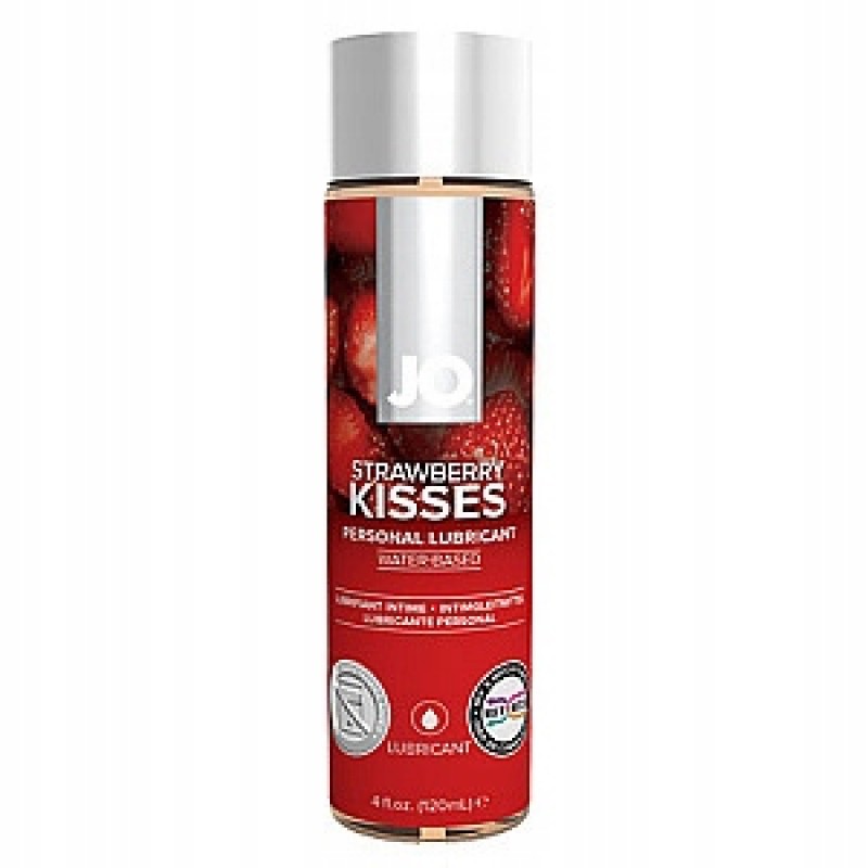 JO H2O Strawberry Kiss 120 мл