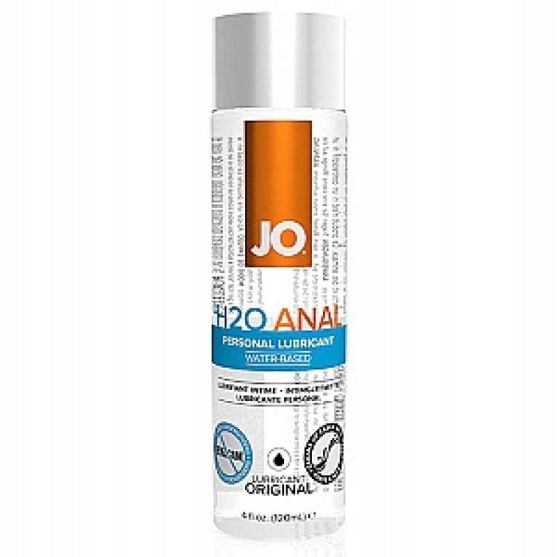 JO H2O Анальний гель 120 мл