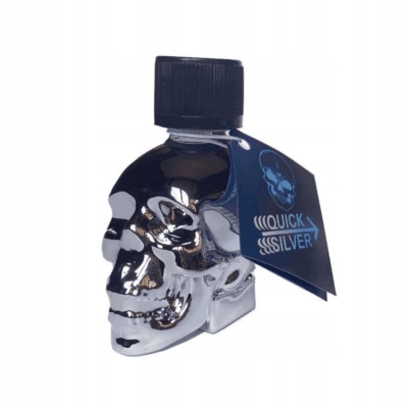 Засіб для чищення шкіри Quick Silver Skull 25мл
