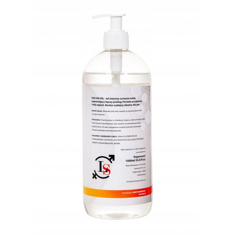 Гель-H2O UNI GEL 1000мл