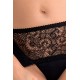 Комплект Casmir Alina Чорний L/XL Відкритий Бюстгальтер