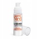 Лубрикант Liquid Vibrator Peach 30 мл Amoreane