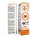 Лубрикант Liquid Vibrator Peach 30 мл Amoreane