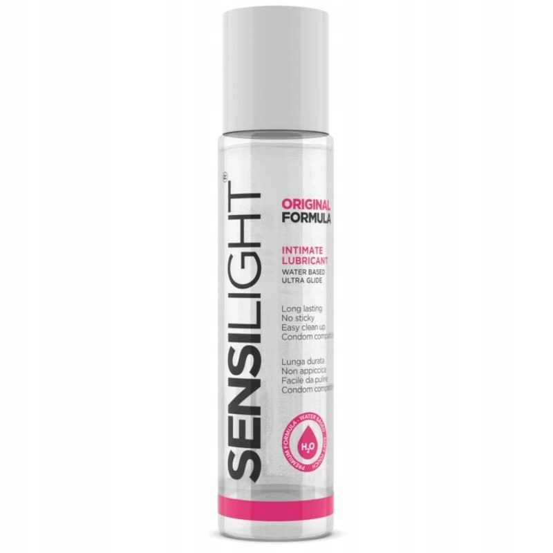 Лубрикант на водній основі Sensilight Original Formula 60 мл IntimateLine
