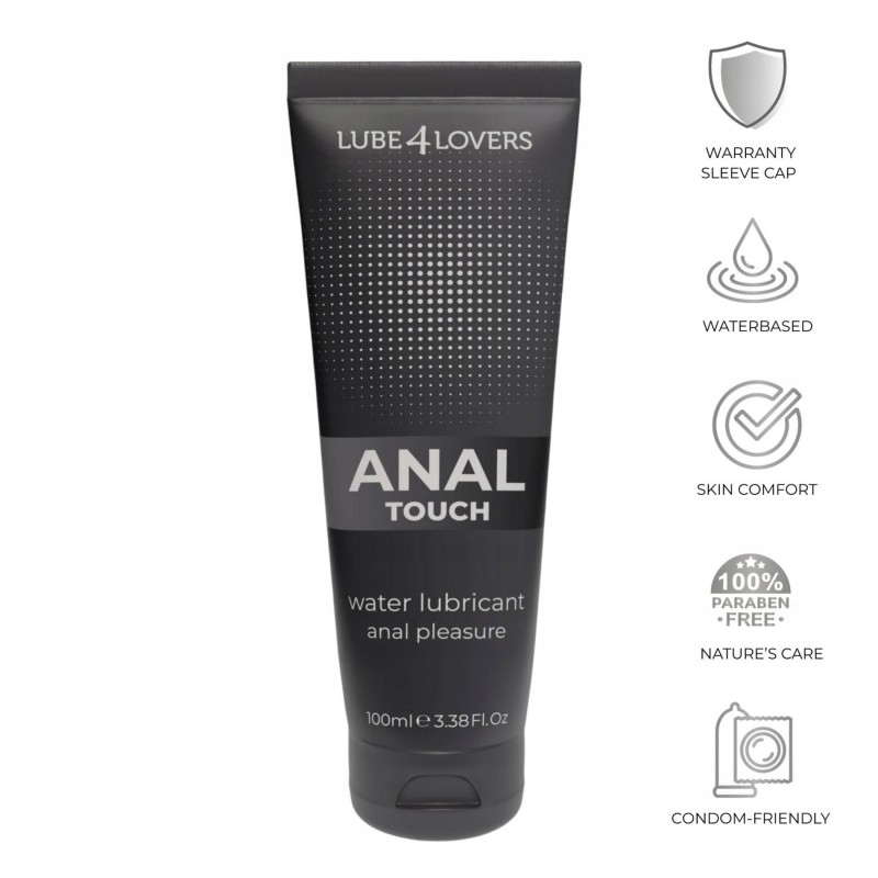 Анальна змазка ANAL TOUCH 100 мл