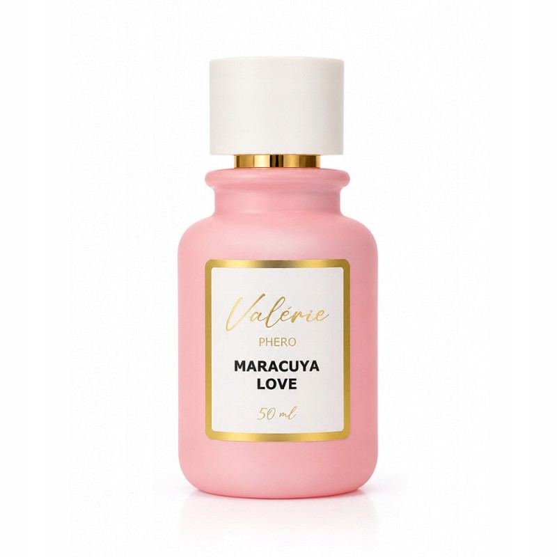 VALÉRIE PHERO MARACUYA LOVE – Чуттєві Стійкі Феромони Преміум 50 мл