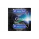 Презервативи PASANTE GLOW, що світяться в темряві, зволожені, 25 шт. еротика