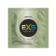 EXS MIX 11 видів Тонкі презервативи з подовженим ефектом, 100 шт., з пухирцями та смужками