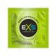 EXS MIX 11 видів Тонкі презервативи з подовженим ефектом, 100 шт., з пухирцями та смужками