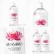 ЛЮБРИКАНТ ІНТИМНИЙ ГЕЛЬ НА ВОДНІЙ ОСНОВІ ДЕЛІКАТНА ФОРМУЛА SENSIRO 1000ML
