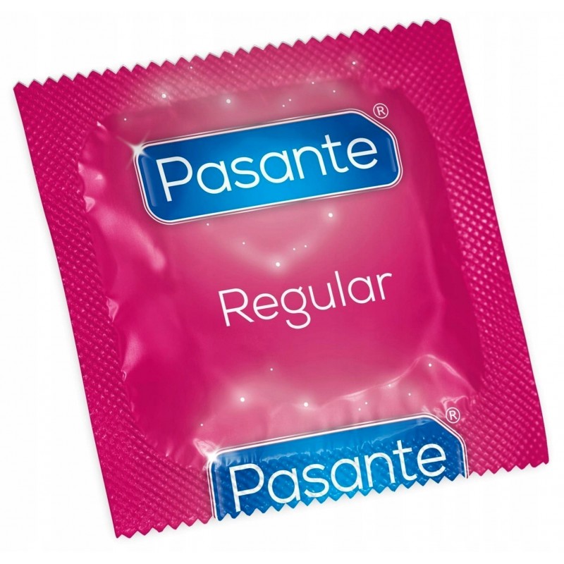 НАБІР 30 ШТ. ПРЕЗЕРВАТИВІВ MIX PASSANTE