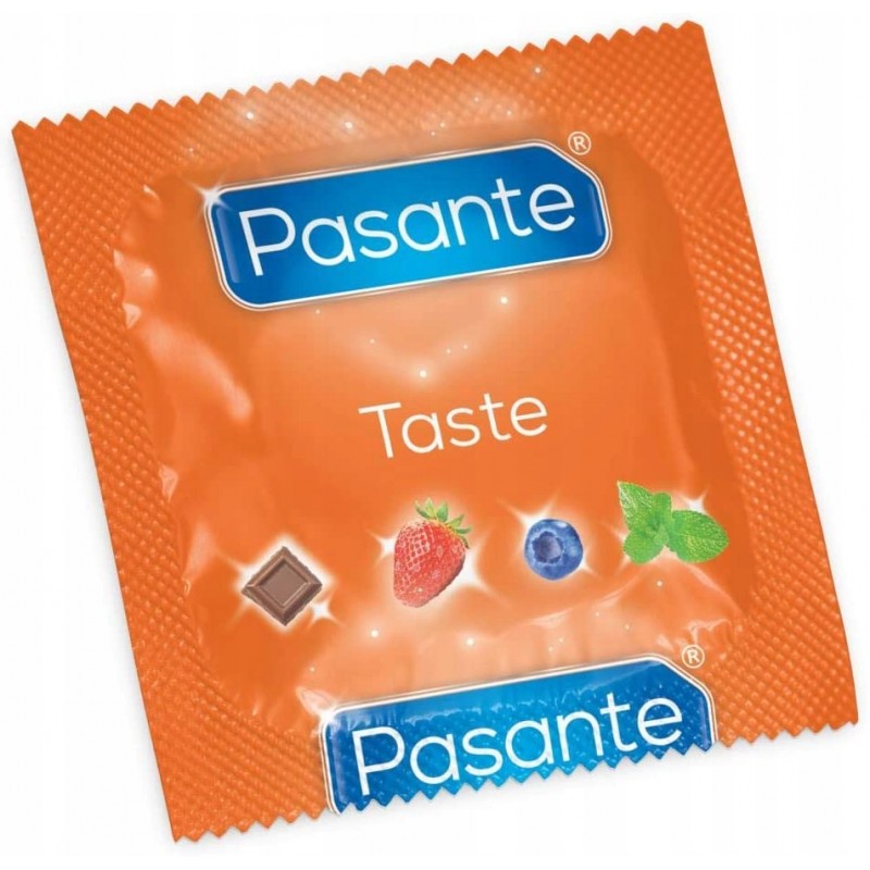 НАБІР 30 ШТ. ПРЕЗЕРВАТИВІВ MIX PASSANTE