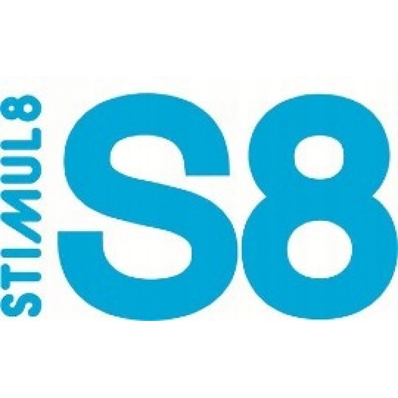 S8 Пролонгуючий інтимний гель 2-в-1, що уповільнює та посилює ефект, 30 мл. Вироблено в Німеччині