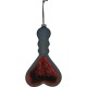 Sportsheets S&M Enchanted Heart Paddle двостороння лопатка-серце 26см