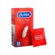 Durex Thin Feel Extra Thin 10 шт - ультратонкі латексні презервативи