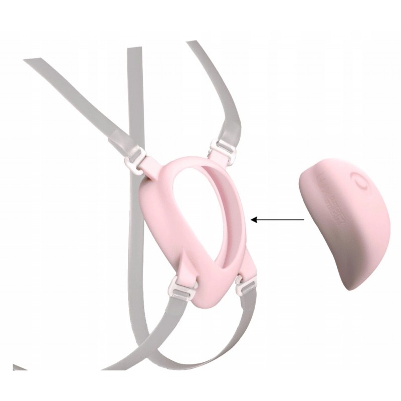 Kiiroo Luxus Harness - Регульований ремінь для набору LuxHer