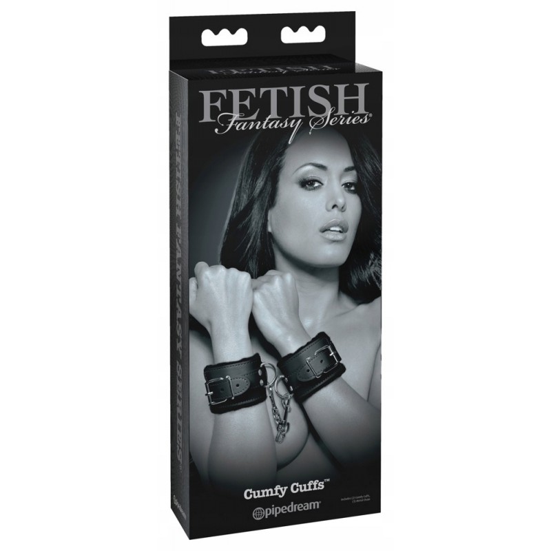 FFSLE Cumfy Cuffs Чорні