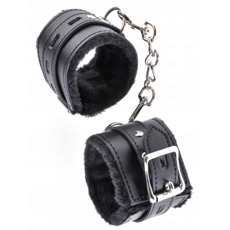 FFSLE Cumfy Cuffs Чорні