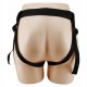 Кріплення Party Up strap-on, чорне, Nick