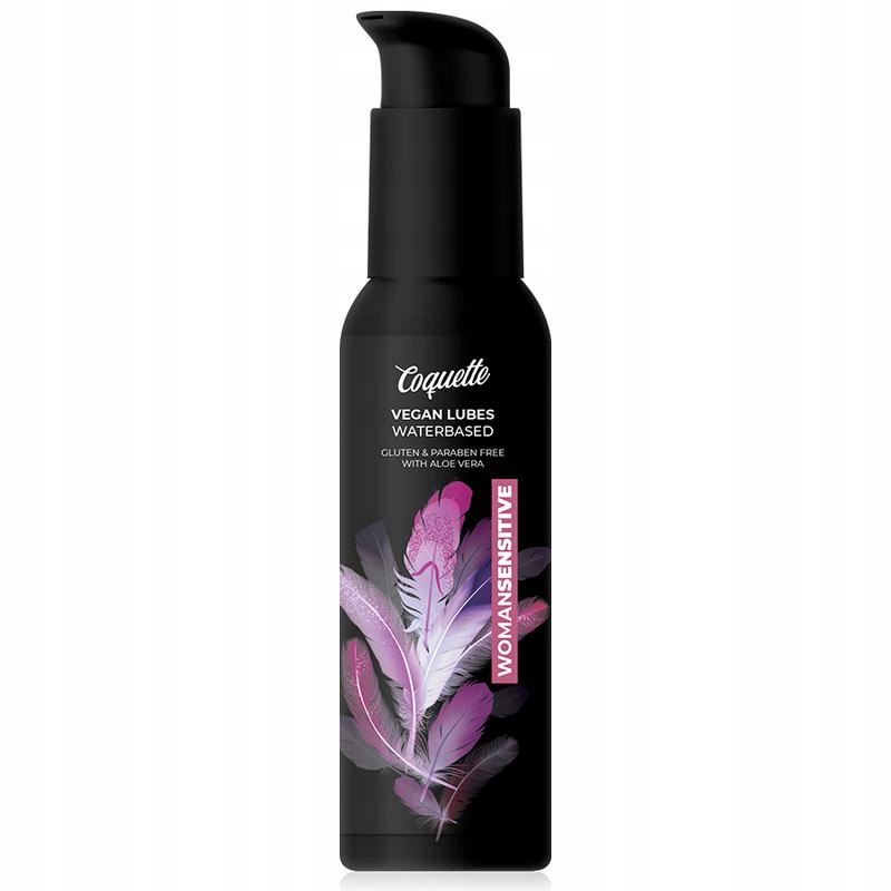 COQUETTE CHIC DESIRE - PREMIUM EXPERIENCE 100 МЛ ВЕГАНСЬКА ЗМАЗКА WOMANSENSITIVE