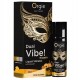 Інтимний гель Dual Vibe Kissable Pina Colada. Вібруючий та стимулюючий гель.