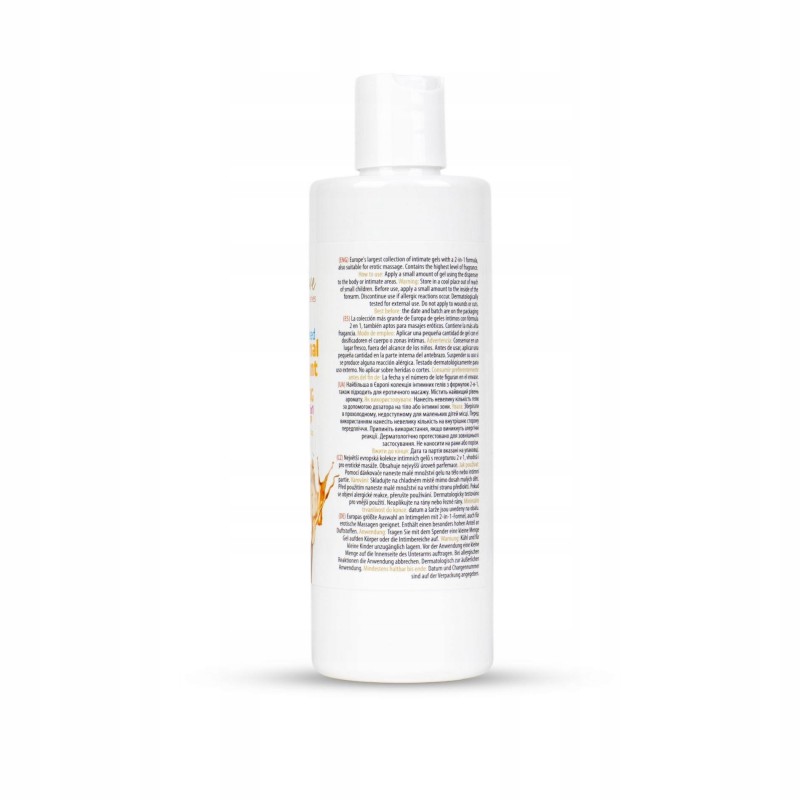 MyLove Aroma Series Інтимний та масажний гель 2в1 