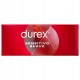 Durex Sensitive Soft 144 шт. тонкі презервативи Easy-On 56 мм