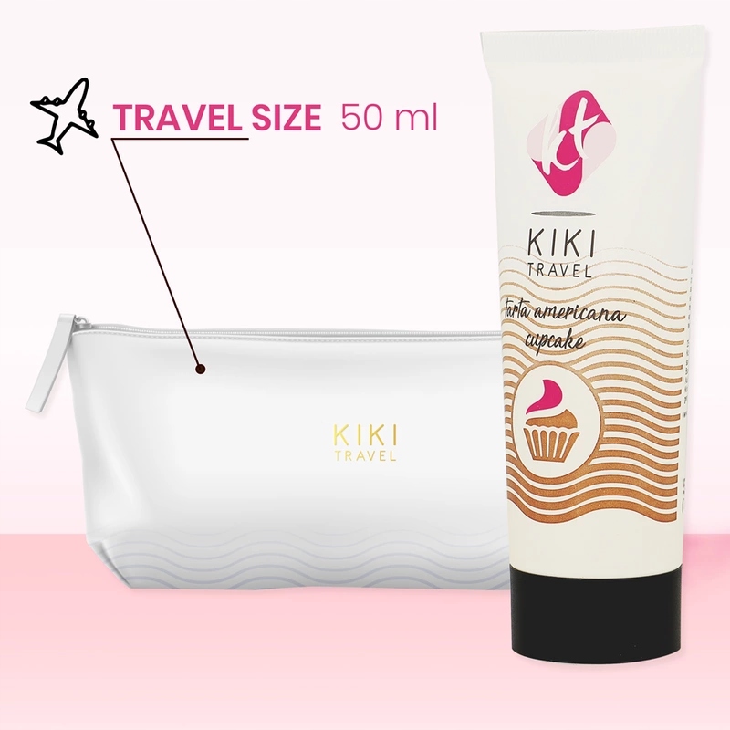 Kiki Travel Лубрикант Водяний 
