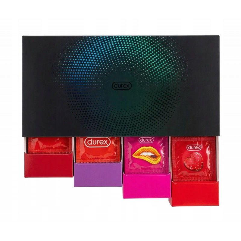Презервативи Durex Love Collection 30 шт.